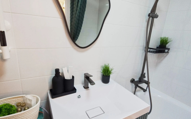 Квартира Уютная в ЖК Второй Нагатинский