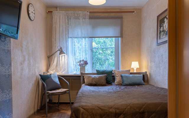 Апартаменты Охта 2