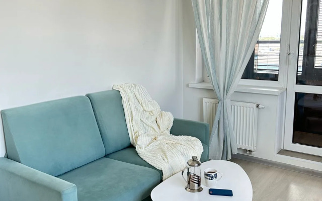 Prostory Nevy Na Kuznetsovskoy Flat