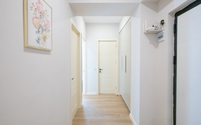 S Vidom na Reku Apartments