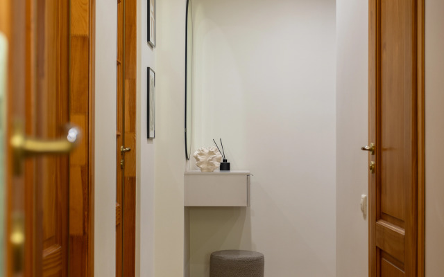 Квартира на Чернышевского 28