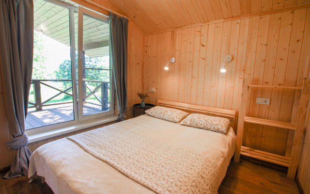 База отдыха Ладога Хоум-Озеро