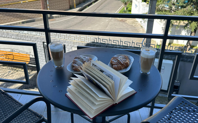 Квартира 1 комнатная переулок Рахманинова 36/5