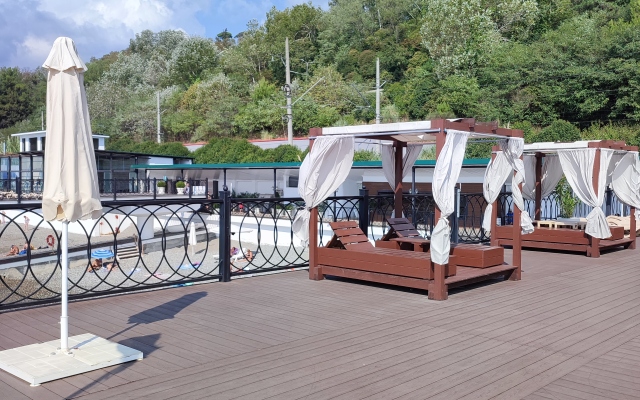 Na ulice Zvyozdnaya 18A Apartments