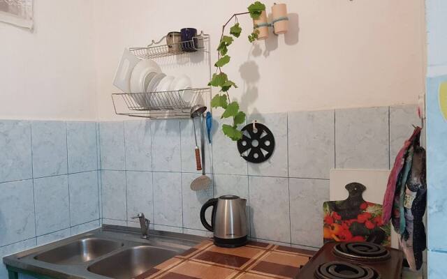 Bolshaya Kvartira v Serdtse Gagra Flat