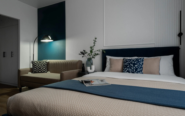 Your Elegant Apart V Yaroslavle Apartments
