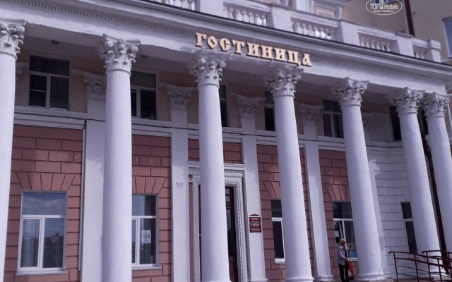 Отель Двина Гостиничный комплекс Славянский