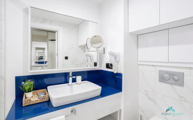 Апартаменты Orbi D 1321