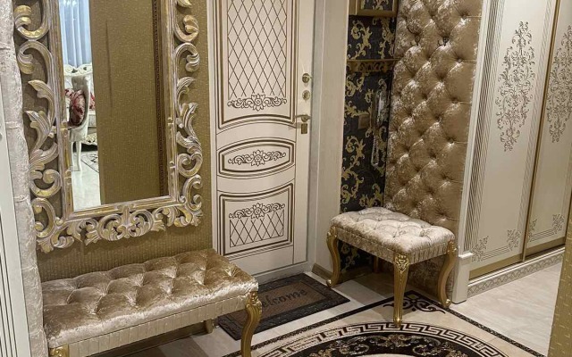 Апартаменты Барокко Аквамарин