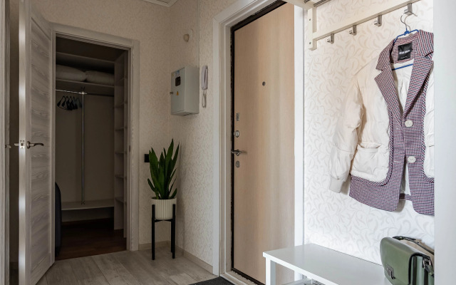 Квартира с комфортом в 20 минутах езды от центра