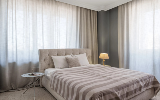 Квартира Просторная в 10 мин от МВДЦ Сибирь