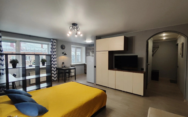 Квартира в самом сердце Петрозаводска