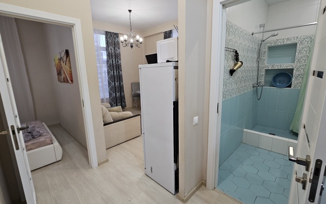 Prostornaya Kvartira Na Figurnoy Ot Homehotelsochi Apartments