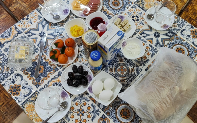 Suzani Samarkand Hostel