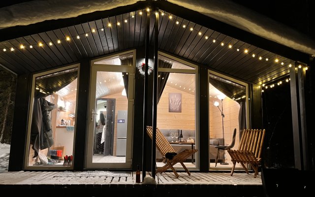 Частный Дом с Видом на Лес и Горы в 15 минутах от Bigwood - фото 4