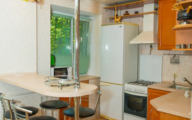 Квартира на Бульваре Кузнецова