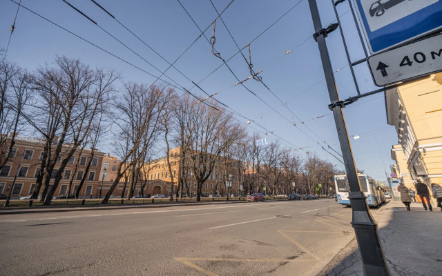 Квартира на Улице Якубовича, 20