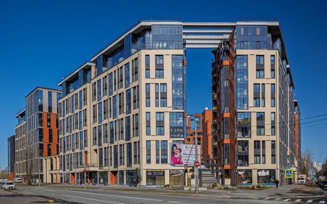 Апартаменты Белый Остров