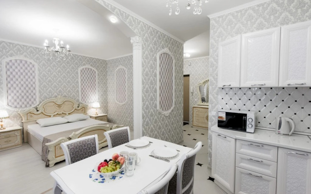 Квартира студия на улице Тимирязева 16