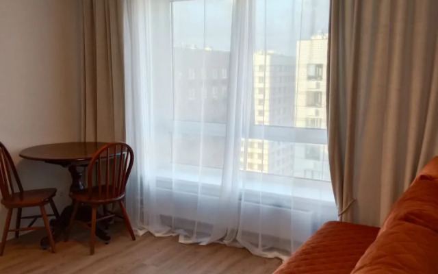 Flat Na A.monakhovoy
