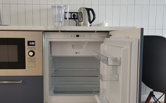 Studiya na 1-y Pionerskoy 82 Flat