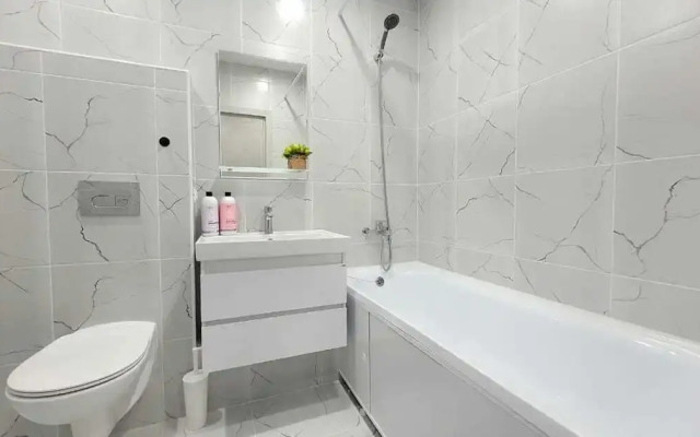 Апартаменты Prince Apartments на Улице Власихинская 65Ак2 (694)