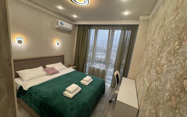 Квартира Уютная квартира в жилом комплексе Раз. Два. Три