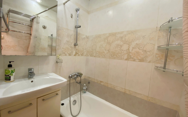 Apartamenty na Tigrovoj 16 v centre s vidom na more
