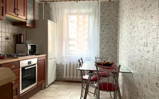 Servisnye apartamenty na prospekte Lenina Flat