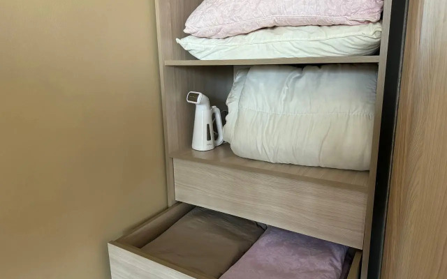 Lyuks S Proyektorom V Tsentre Goroda Flat