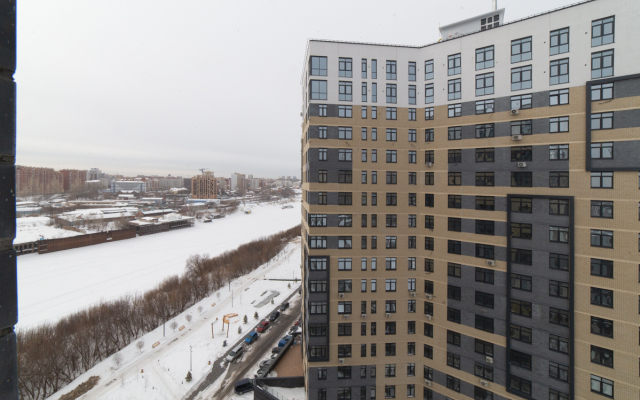 Rest In An Eco Apartments
