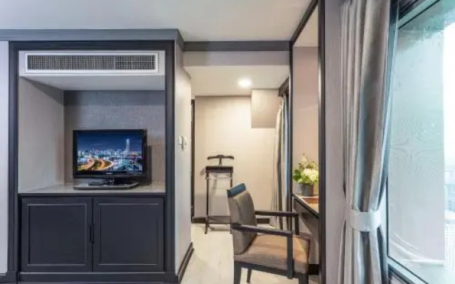 Baiyoke Sky Hotel