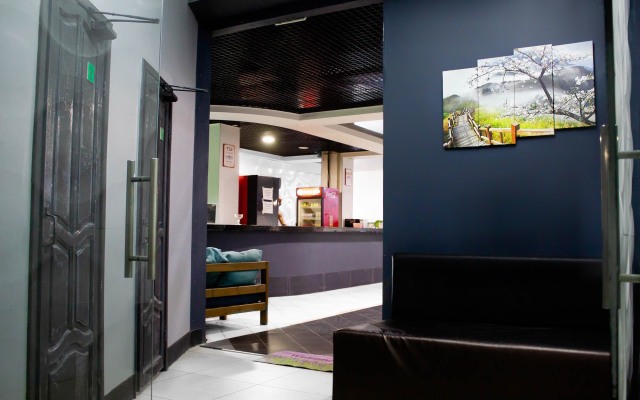 Хостел Zipper House