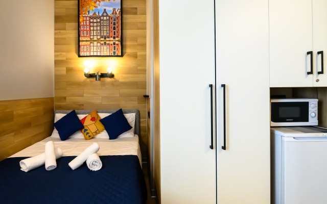 Landyshi 119/1 Apartments