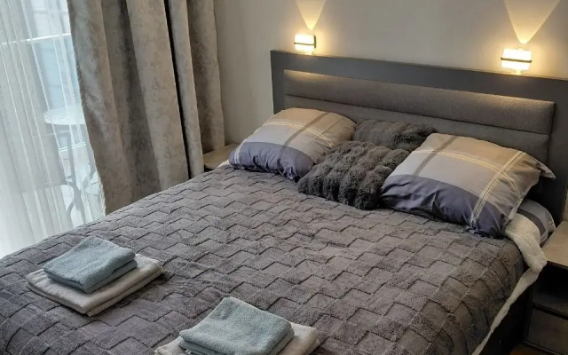 Апартаменты Lux Sunrise 275