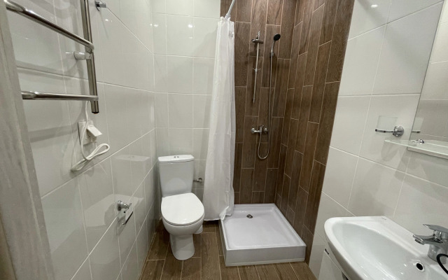 Апартаменты Hanaka на Автозаводской 17к1 №12