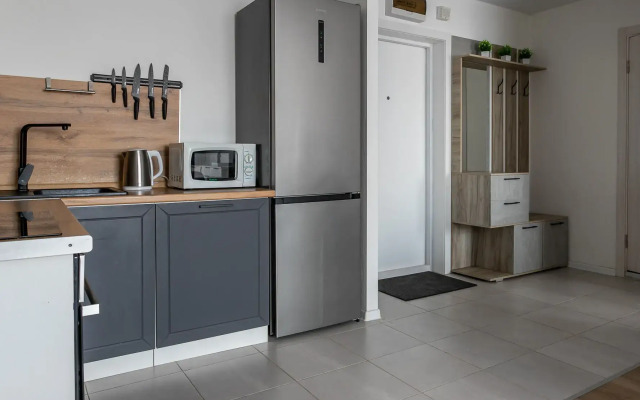 Апартаменты Волжский парк