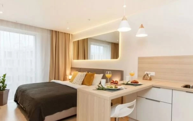 Your Apart na Sotsialisticheskoy Apartments