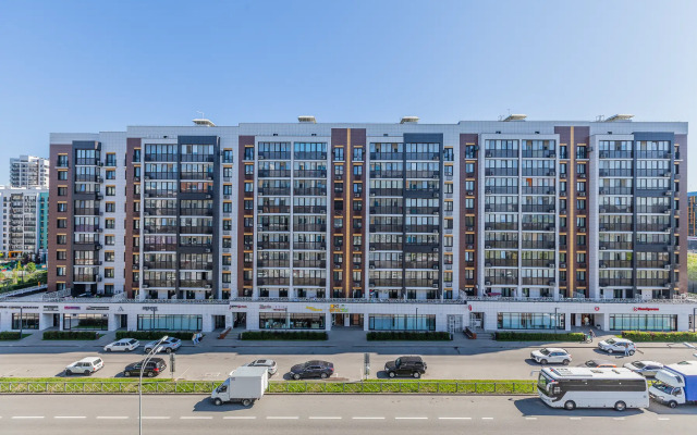 Soul of Kazan: Henri Matisse Apartments