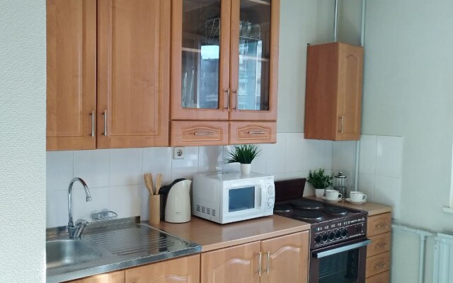 Квартира Однокомнатная на Богатырском