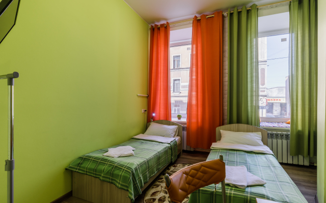 Апартаменты Well Inn 4