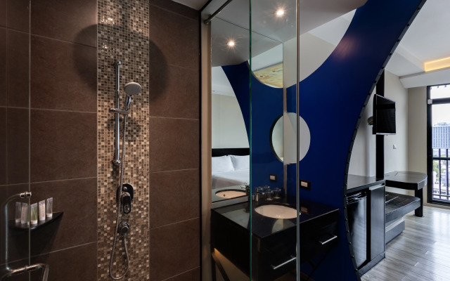 Siam@Siam Design Hotel Pattaya