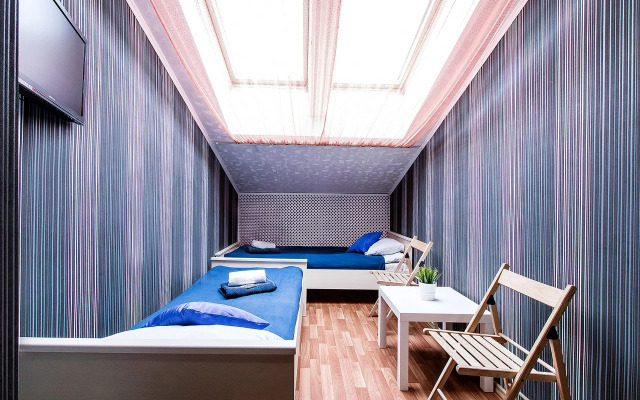 Меблированные комнаты Neotel 10