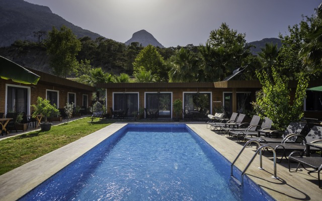 Terra Garden Hotel