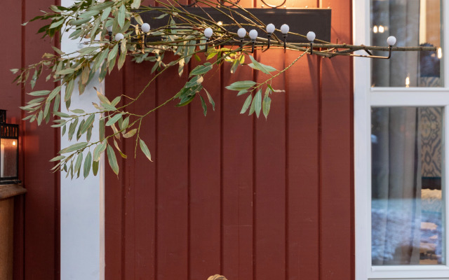 Частный дом Хюгге Эйнари