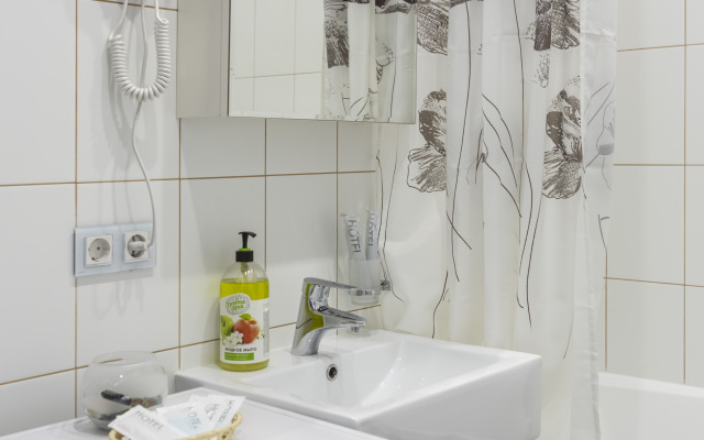 Квартира современная с умным домом