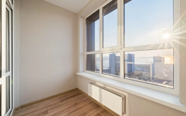 Квартира Современная в доме бизнес-класса с видом на море