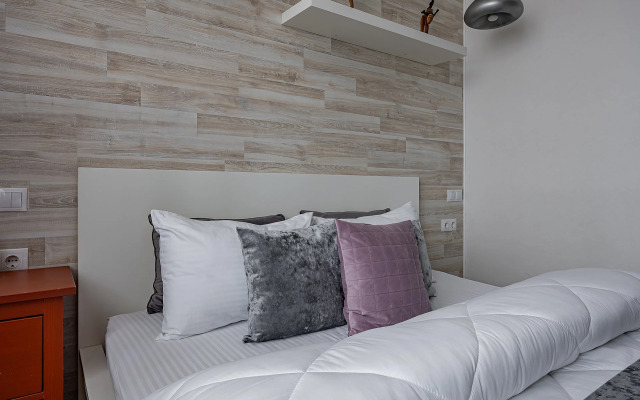 Апартаменты Gray Studio