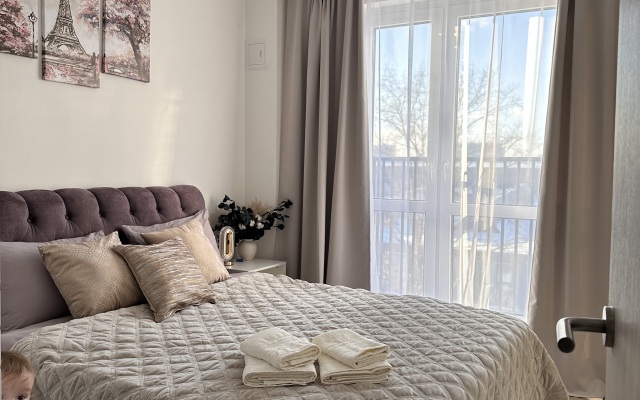 Apartamenty v Zhk Sheremetyevskiy Flat