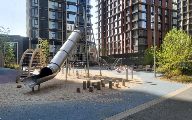 Апартаменты Волгоградский Проспект 32/5 к3